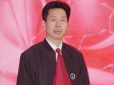 法庭上的谢建宏律师风采